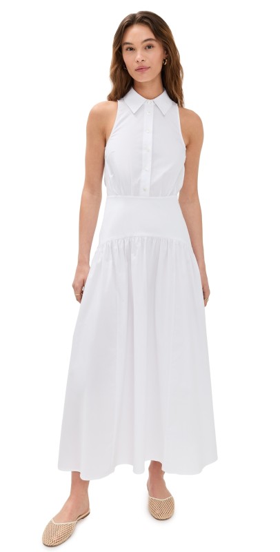 STAUD Romy Dress Earth