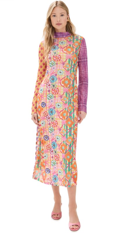 CeliaB Wanderer Dress Multi