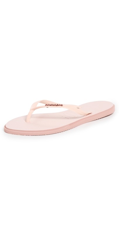 Havaianas Slim Point Crocus Rose Sandals Crocus Rose