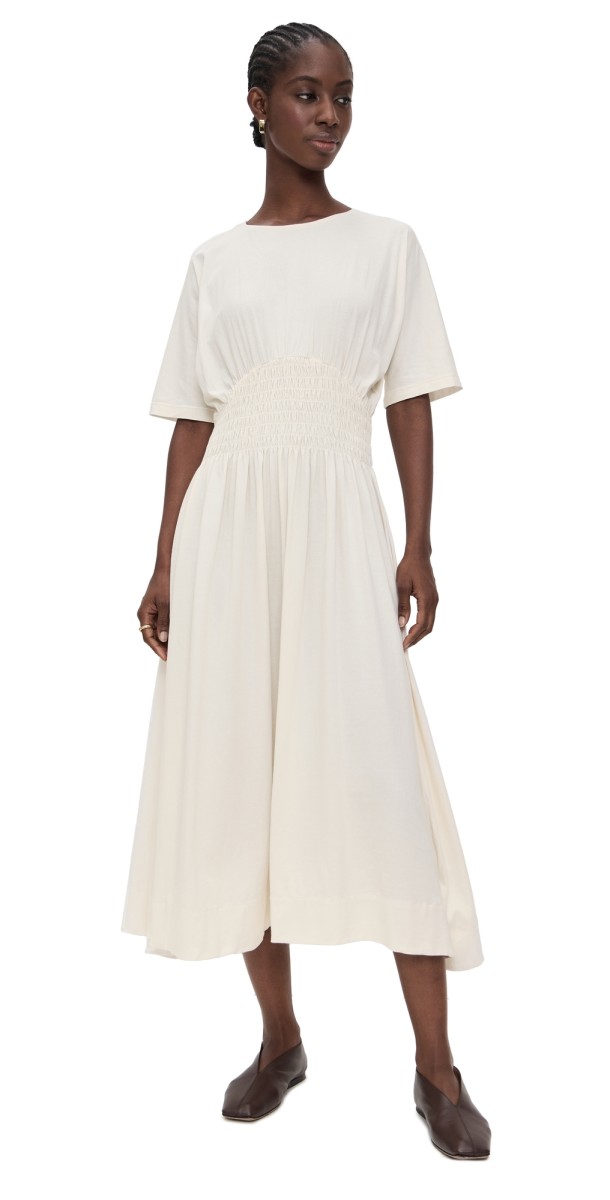 Merlette Gallen Dress Opaline