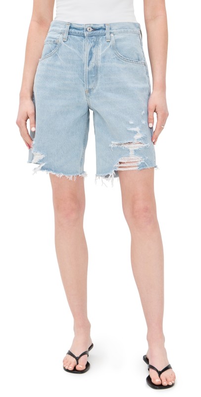 Citizens of Humanity Ayla Shorts Starlit