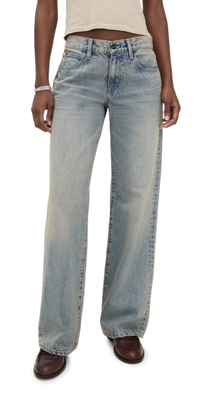 SLVRLAKE Mica Jeans Burning Desire