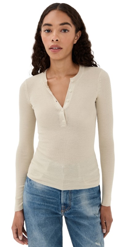 Nili Lotan Bijoux Sweater Tusk