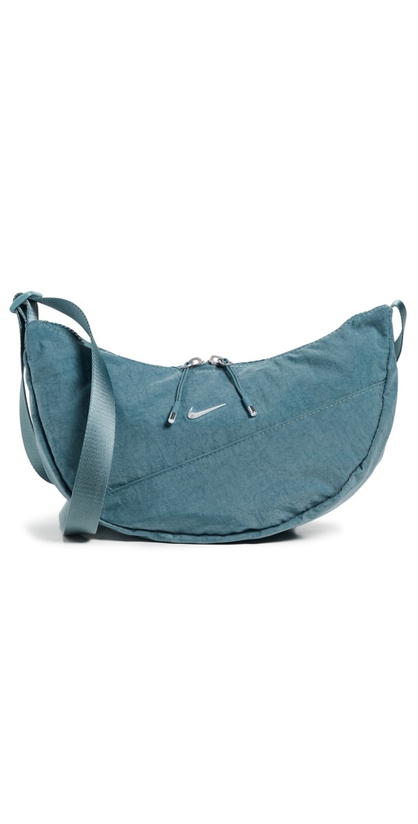 Nike Aura Crescent Crossbody Smokey Blu