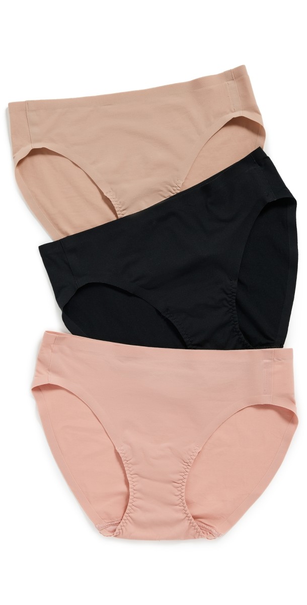SPANX Fit-To-You Bikini 3-Pack Box Mult