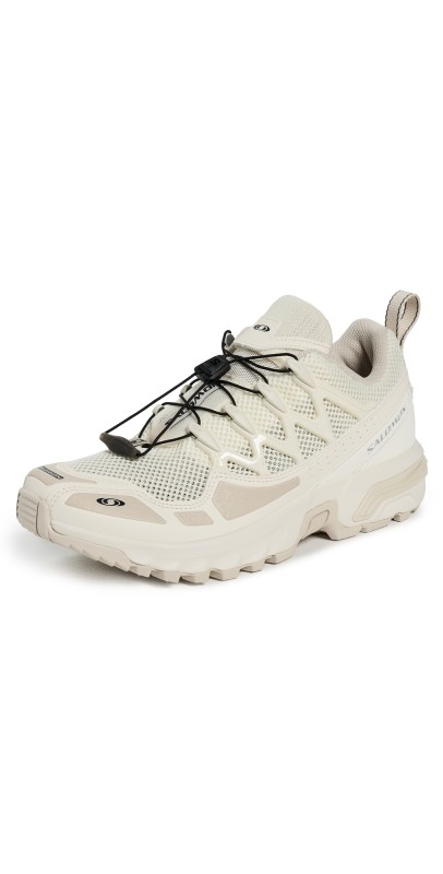 Salomon ACS+ OG Sneakers Vanilla Ice/Ebony/Ftw Silver