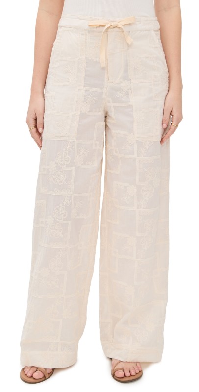 Agua Bendita Caroline Meraki Pants Multicolor