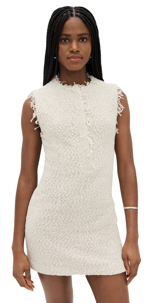 IRO Solai Dress Black