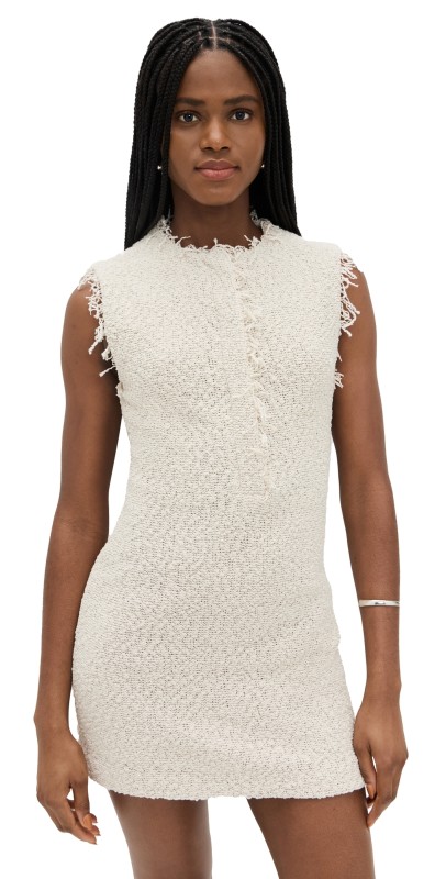 IRO Solai Dress Black
