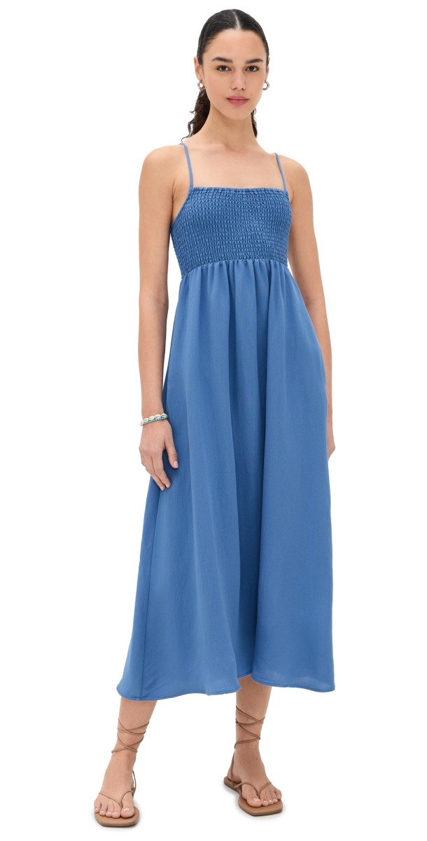 Z Supply Beachside Dress Riviera