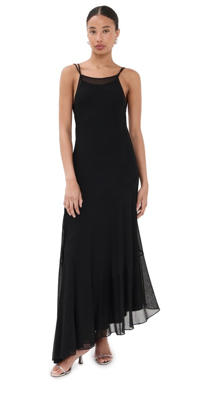 Peter Do Margo Gown Black