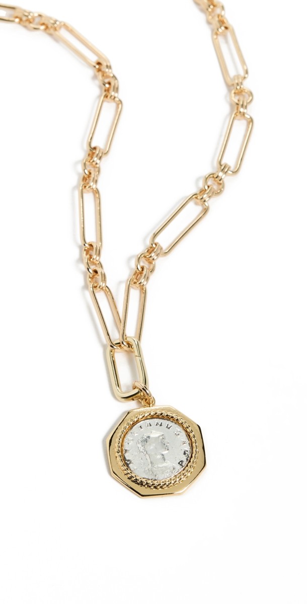 By Alona Kara Necklace Gold/Silver