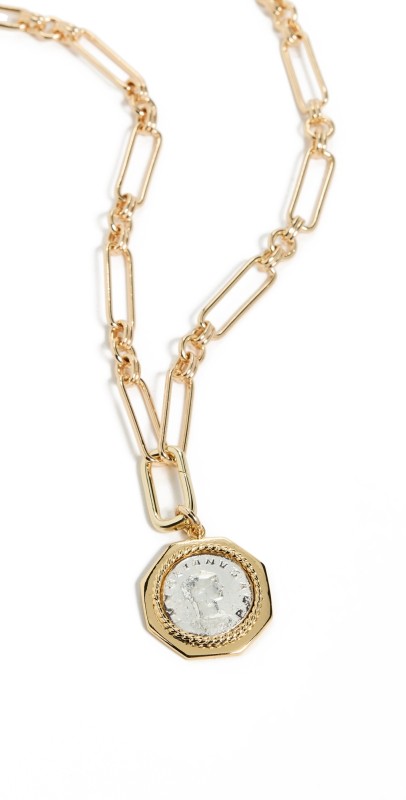 By Alona Kara Necklace Gold/Silver