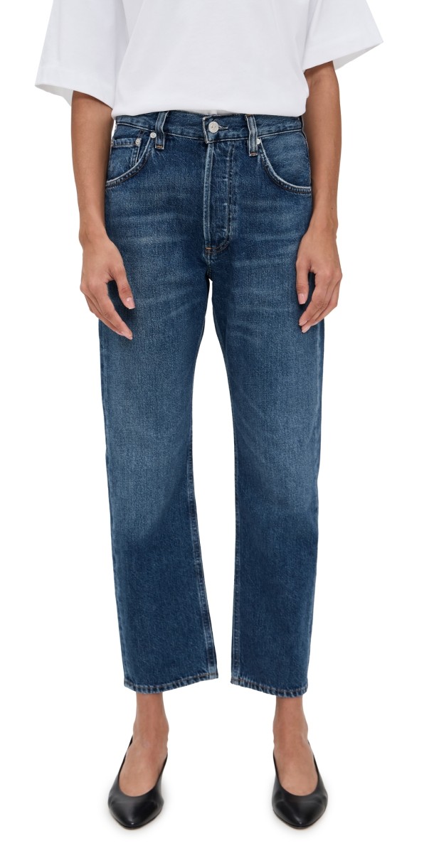 Citizens of Humanity Winslow Boyfriend Jeans Tinsley