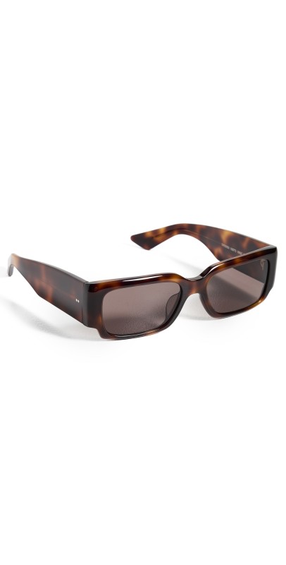 Oliver Peoples Eyewear 1995C Sunglasses Dark Mahogany