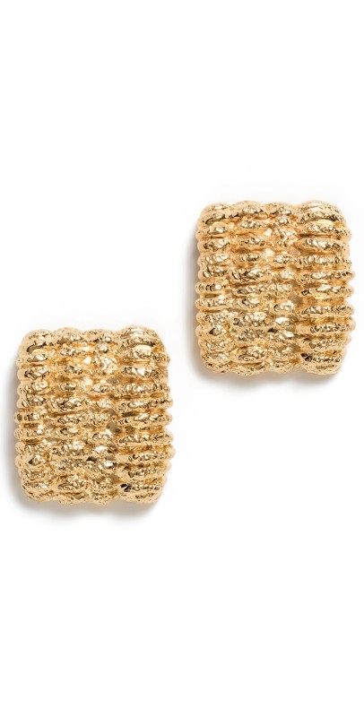 Paola Sighinolfi Sonora Small Earrings Gold
