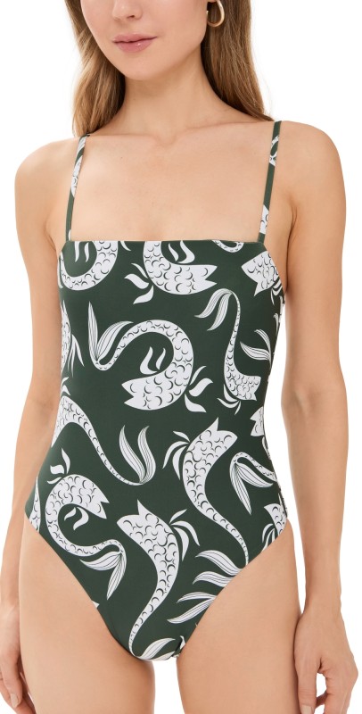 MIKOH Malta One Piece Serpentine