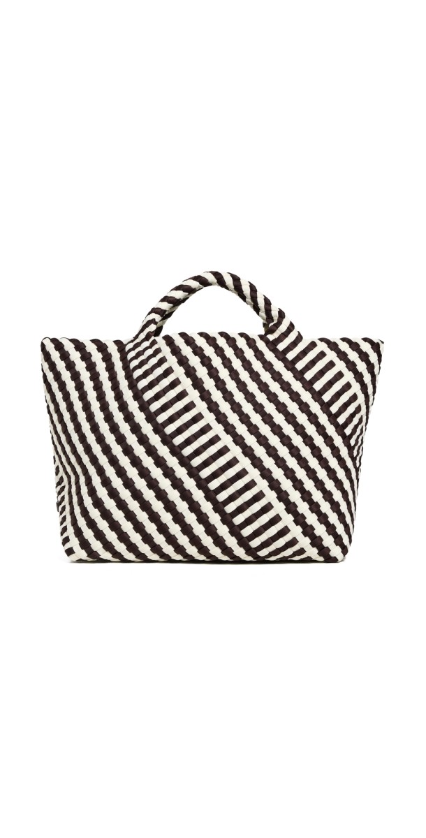 NAGHEDI St. Barths Medium Tote Roma