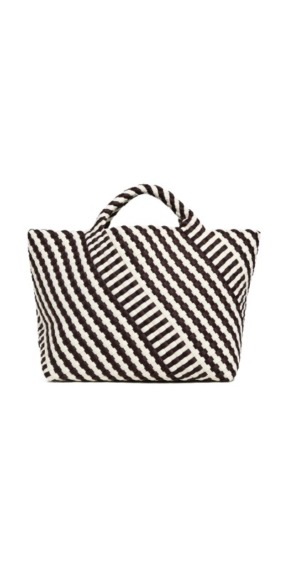 NAGHEDI St. Barths Medium Tote Roma