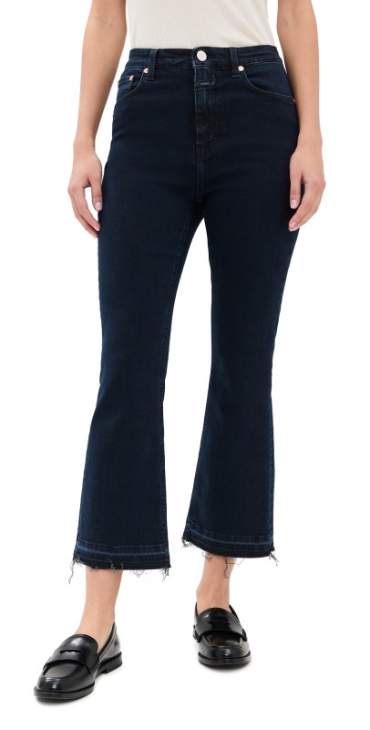 Closed Hi-Sun Jeans Blue/Black