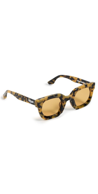 Wisdom Frame 28 Sunglasses Tortois