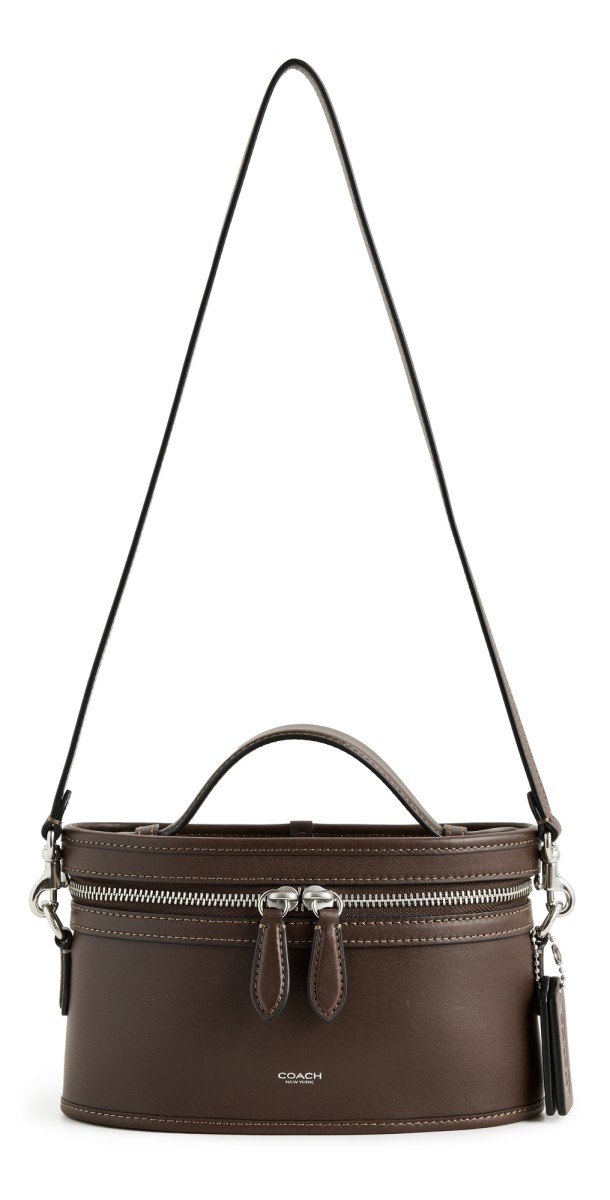 Coach The Coach Originals Glove Tanned Leather Satchel Mapl