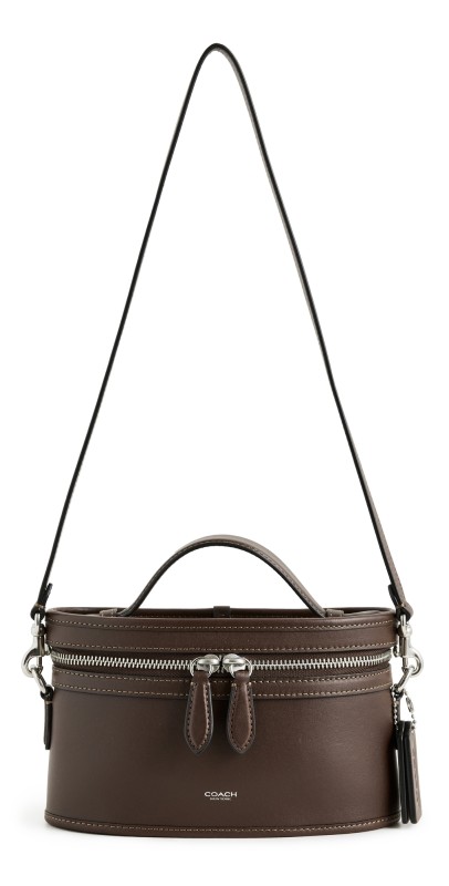 Coach The Coach Originals Glove Tanned Leather Satchel Mapl