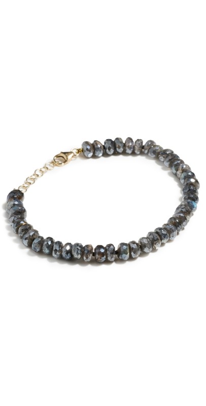 JIA JIA Mystic Labradorite Bracelet Grey