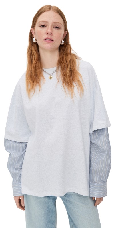 Lioness Bottega Shirt Grey