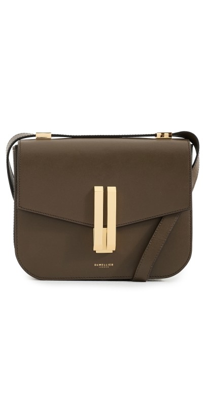 DeMellier Vancouver Handbag Deep Oliv
