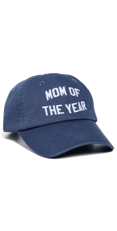 Favorite Daughter Mom of The Year Baseball Hat Navy