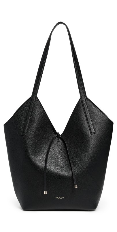 rag & bone Alix Tote Black