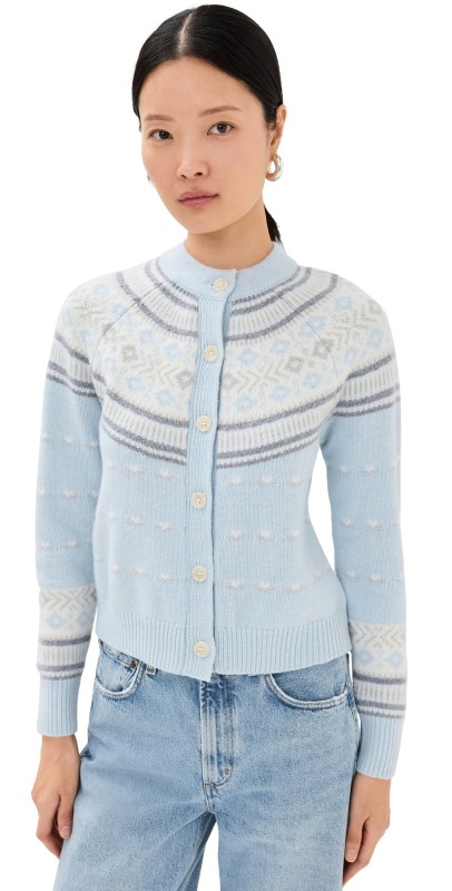 Hill House Home The Ren Sweater Blue