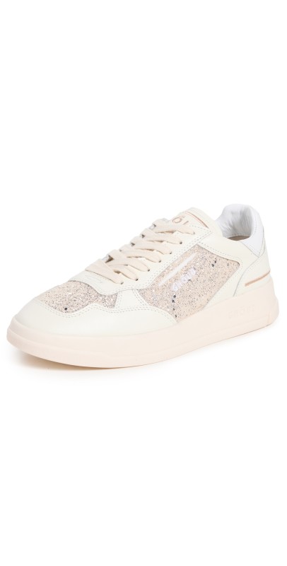 GHOUD Tweener Low Sneakers Ivory/Plat