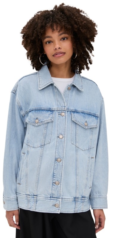 Pistola Denim Rown Jacket Chateau