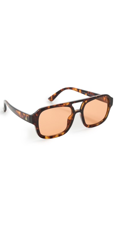 AIRE Aquarius 2512338 Sunglasses Rich Amber Tort