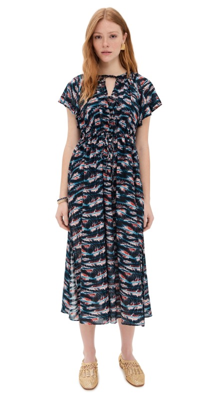 Ulla Johnson Mikaela Coverup Lazuli