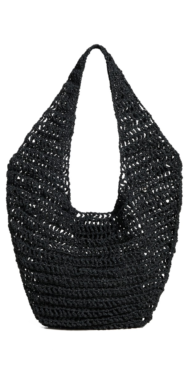 Maeden Market Net Tote Ink