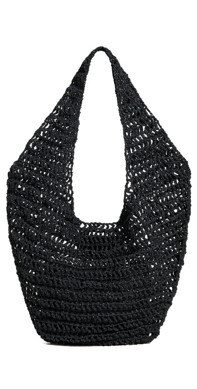 Maeden Market Net Tote Ink
