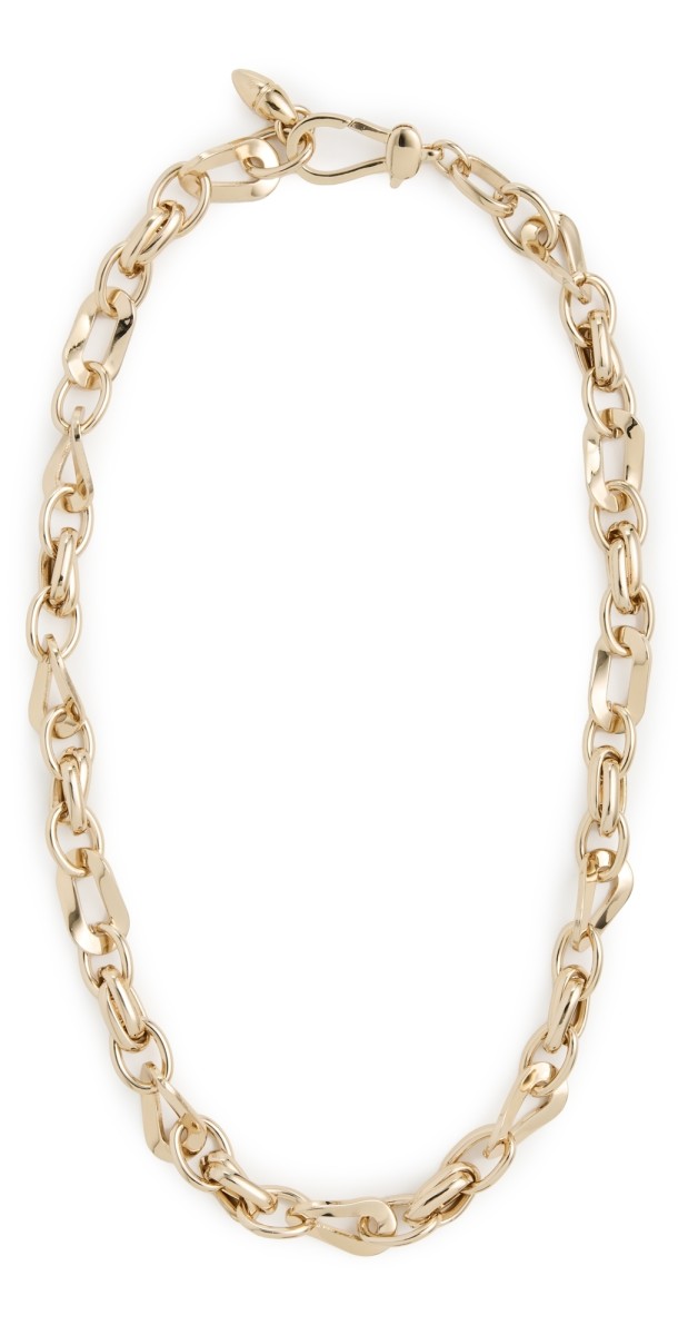 Sophie Blake Designs Martina Necklace Gold