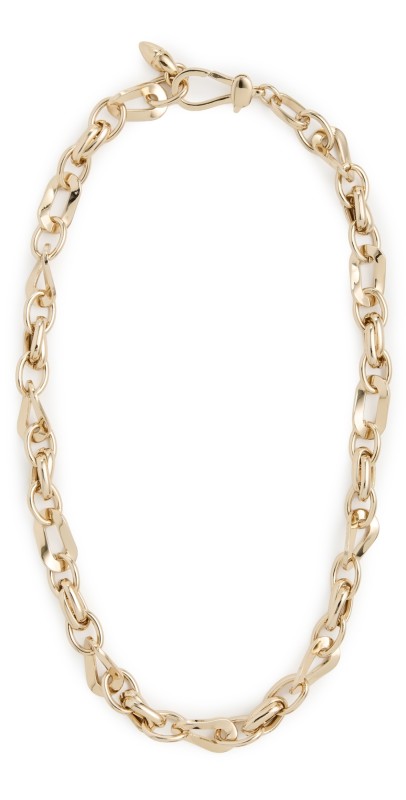 Sophie Blake Designs Martina Necklace Gold