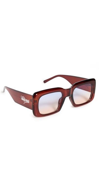 Wisdom Frame 1 Sunglasses Wood