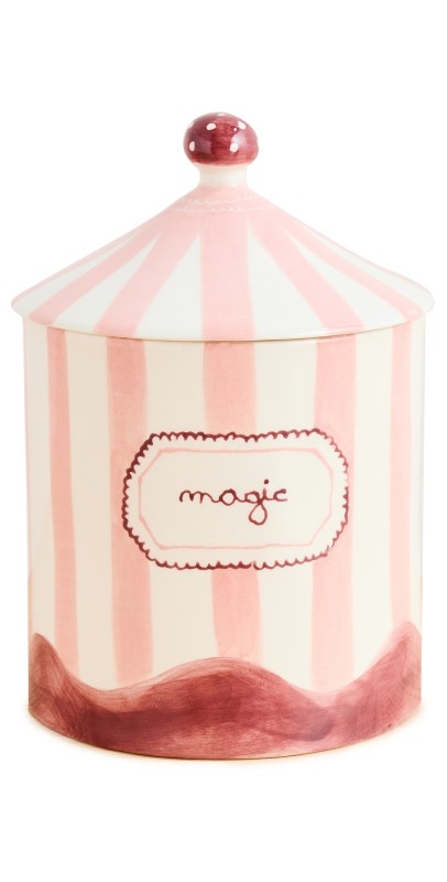 Laetitia Rouget Magic Box Pink & Burgundy