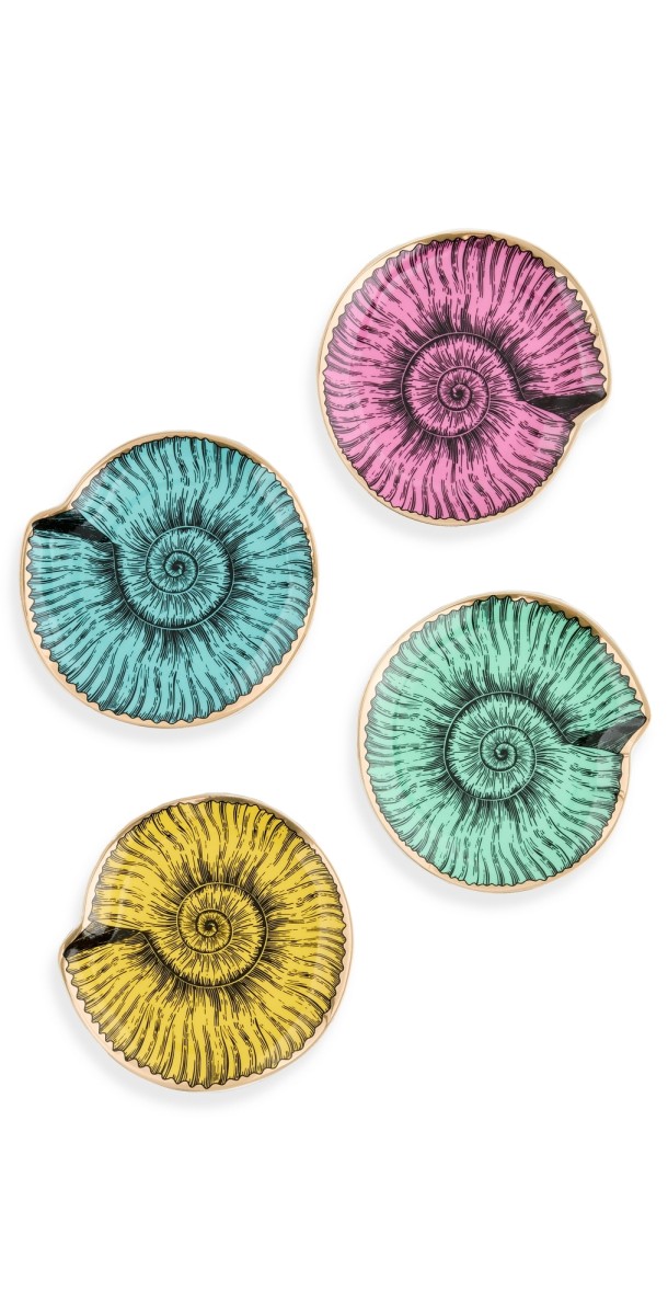 Jonathan Adler Sirena Coasters Purpl