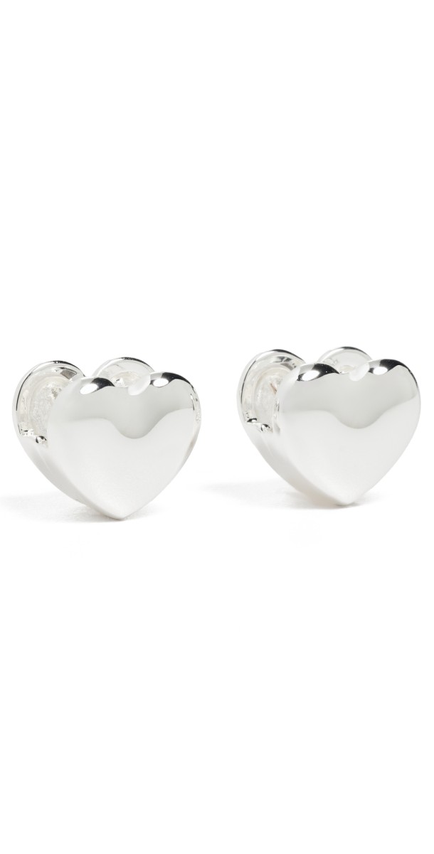 Rachel Comey Cora Earrings Silver