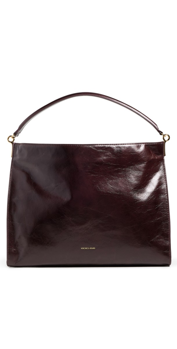 Veronica Beard Crinkle Vida Ho Dark Rais