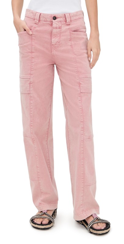 Closed Cali-X Jeans Peony Pink