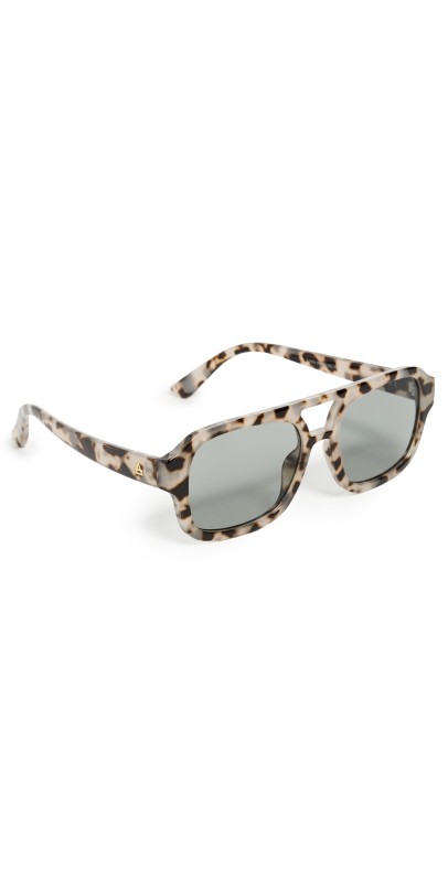 AIRE Aquarius Sunglasses Cookie Tort
