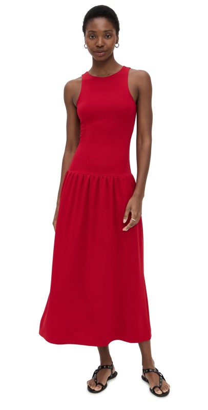 4th & Reckless Shannon Dress Red