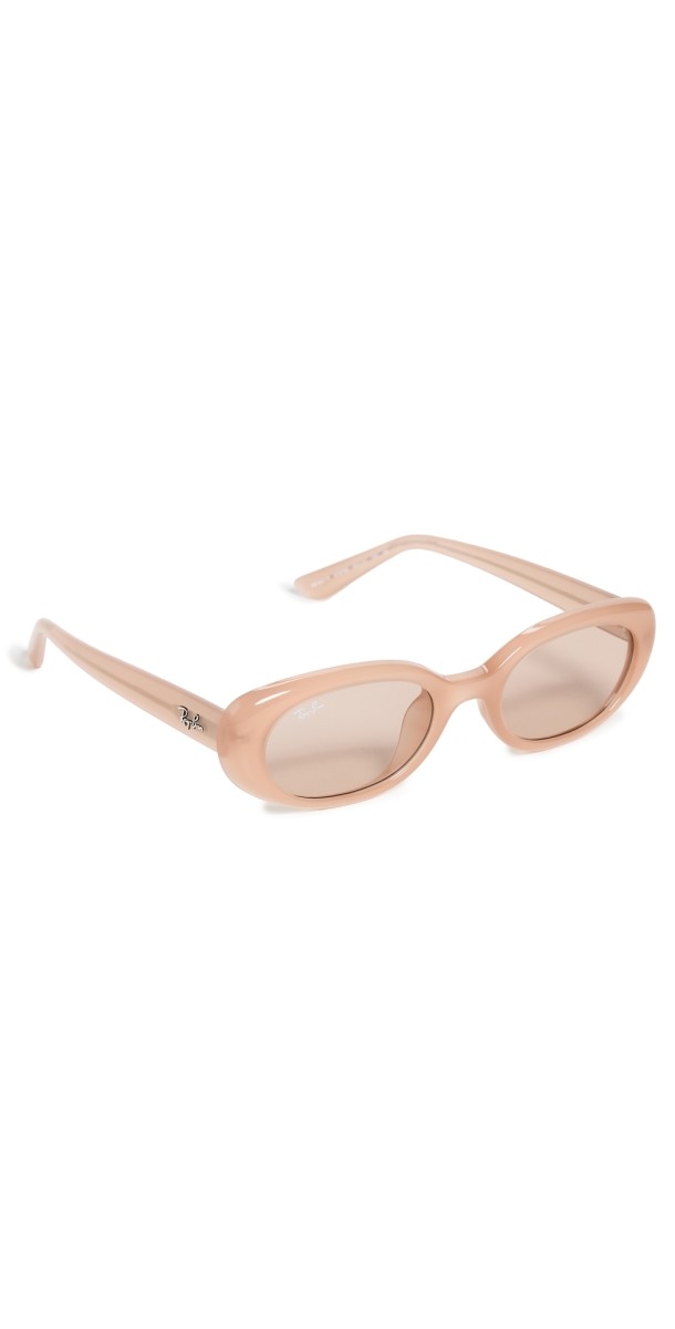 Ray-Ban 0RB4441D Sunglasses Opal Beig